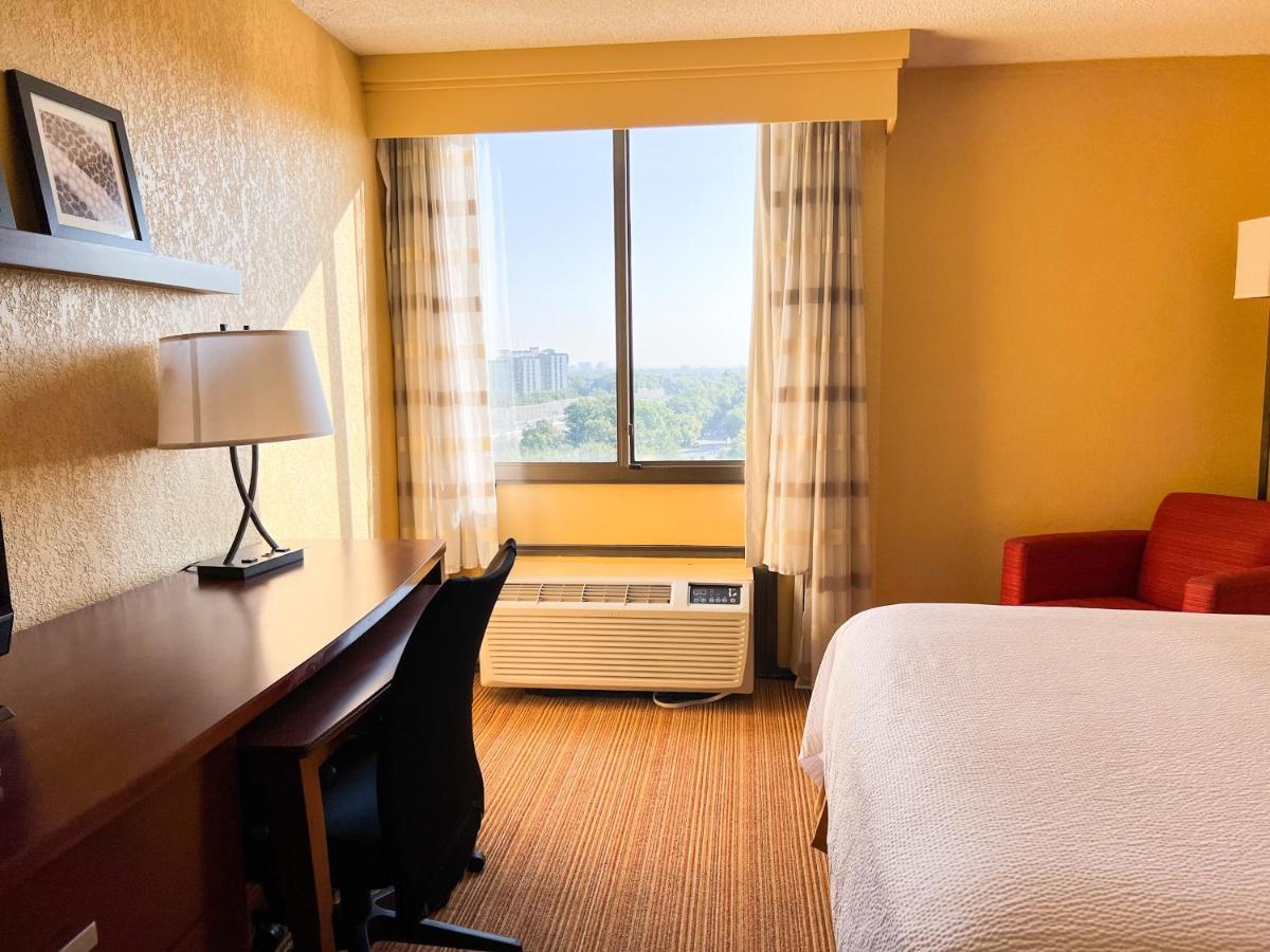 Hotel Courtyard By Marriott Alexandria Pentagon South Zewnętrze zdjęcie
