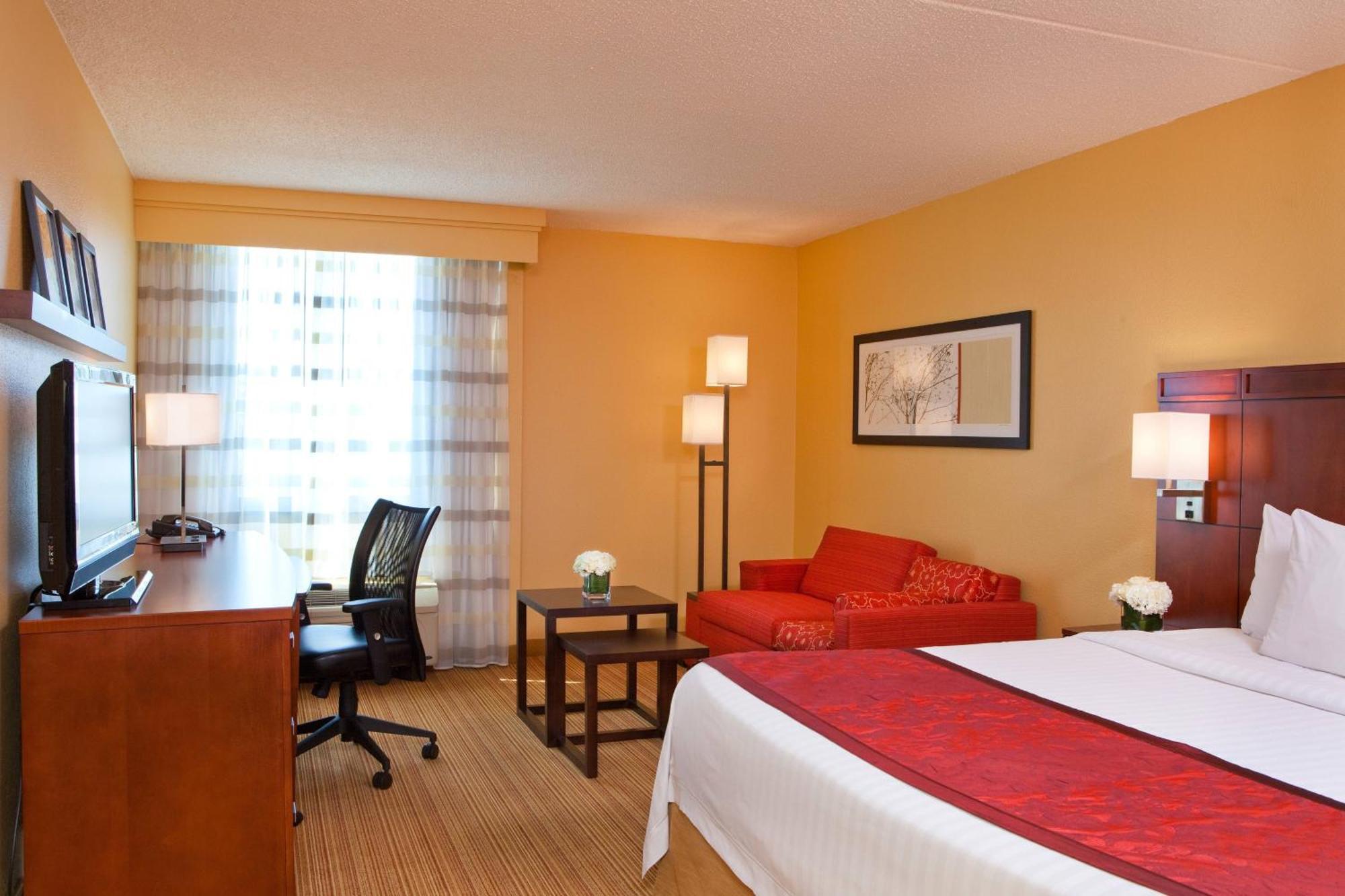 Hotel Courtyard By Marriott Alexandria Pentagon South Zewnętrze zdjęcie