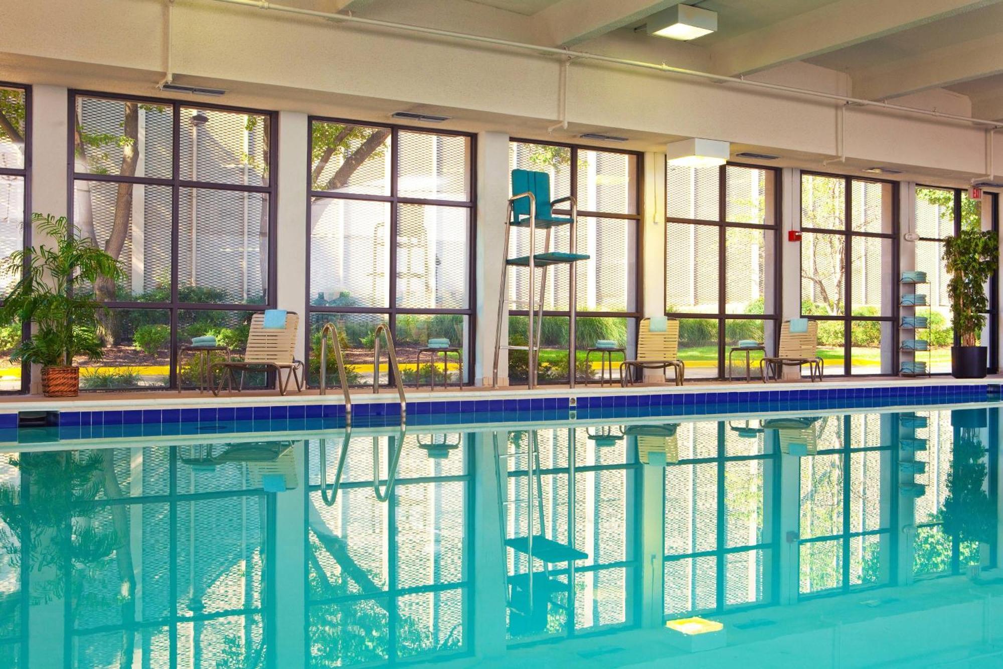 Hotel Courtyard By Marriott Alexandria Pentagon South Zewnętrze zdjęcie