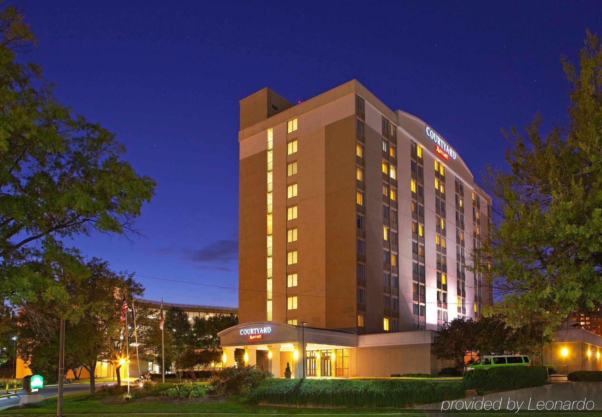 Hotel Courtyard By Marriott Alexandria Pentagon South Zewnętrze zdjęcie