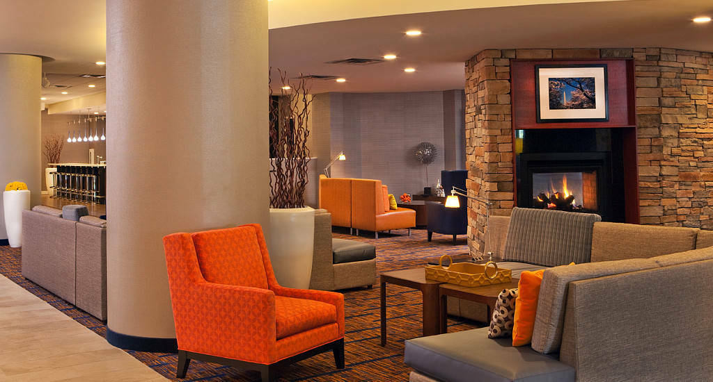 Hotel Courtyard By Marriott Alexandria Pentagon South Zewnętrze zdjęcie