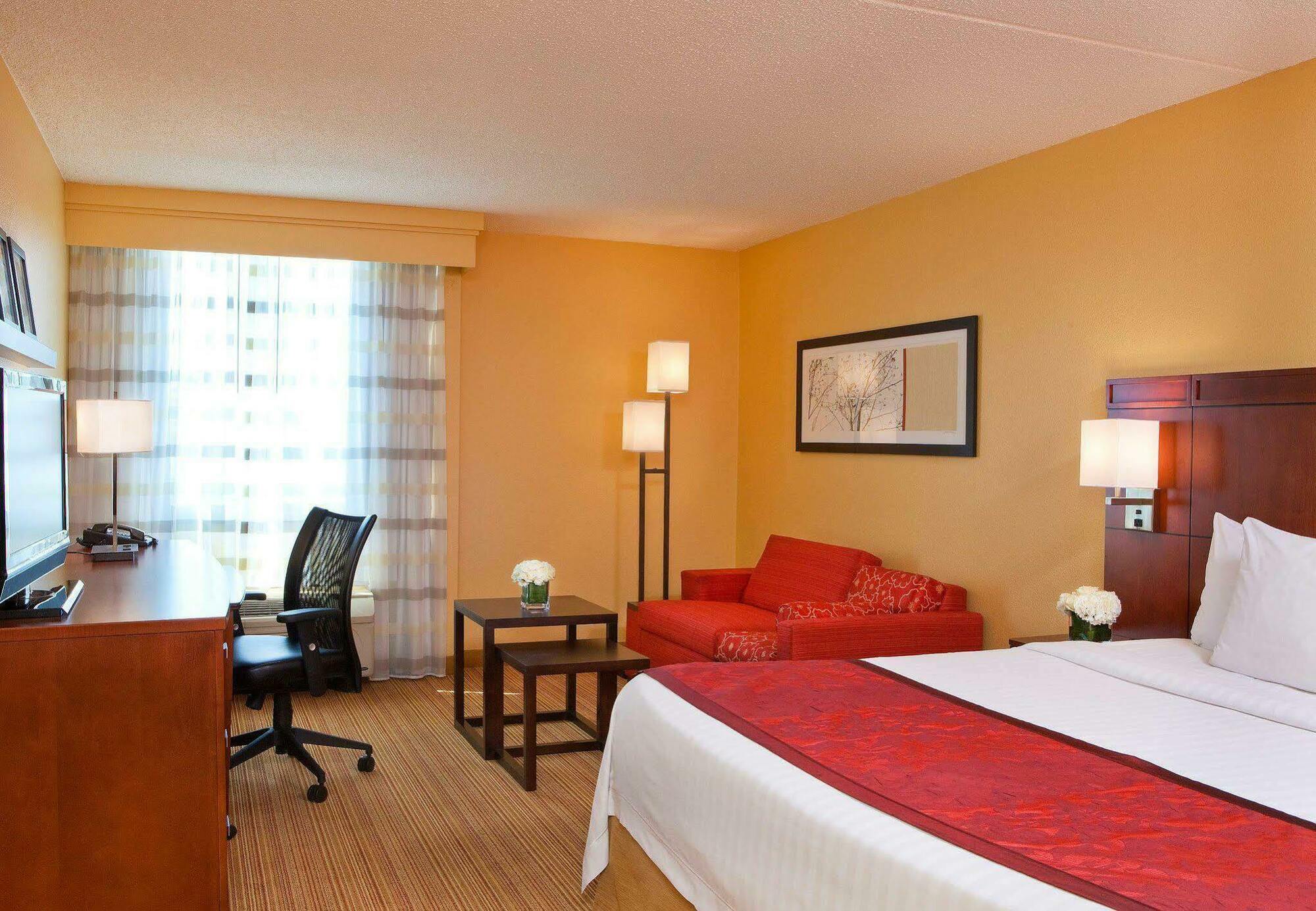 Hotel Courtyard By Marriott Alexandria Pentagon South Pokój zdjęcie