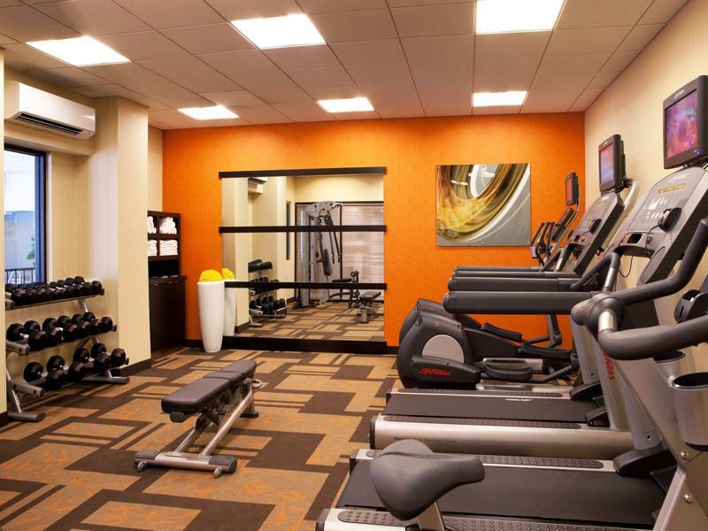 Hotel Courtyard By Marriott Alexandria Pentagon South Zewnętrze zdjęcie
