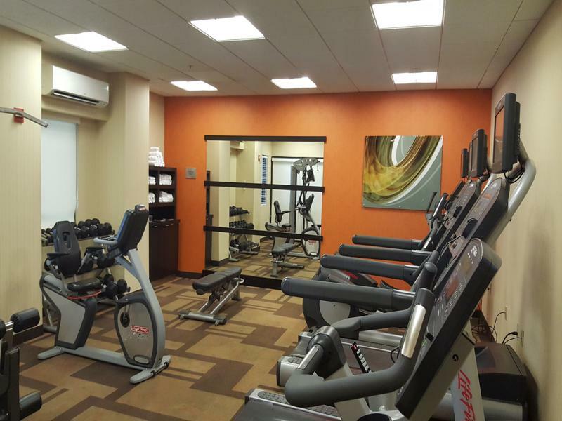 Hotel Courtyard By Marriott Alexandria Pentagon South Zewnętrze zdjęcie